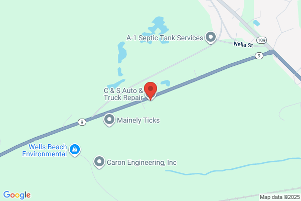 C & S Auto and Truck Repair Inc