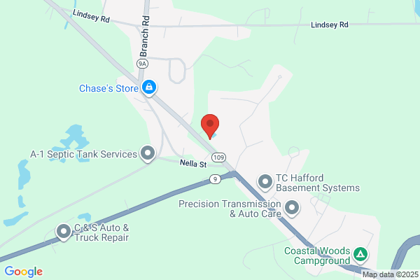 Coastal Contractors Inc, Plumbing