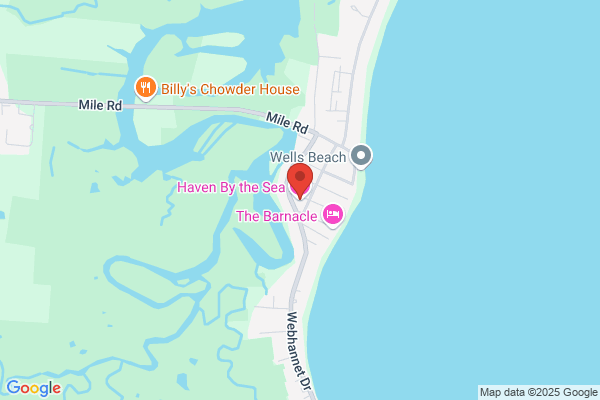 Haven by the Sea