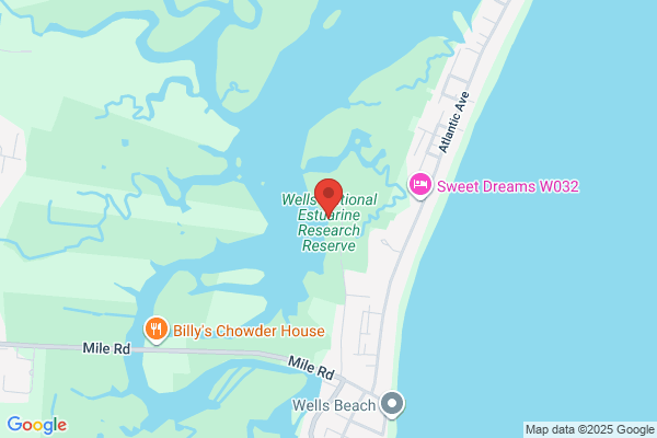 Wells National Estuarine Research Reserve