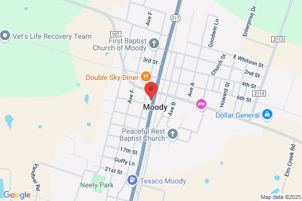 Moody Community Library