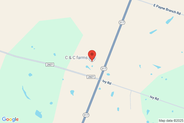 Travis Clark Farm East the