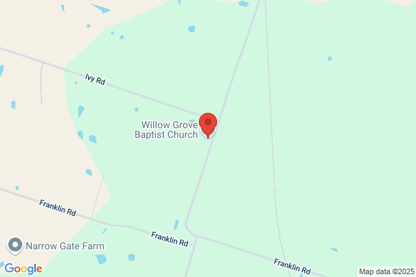 Willow Grove Baptist Church