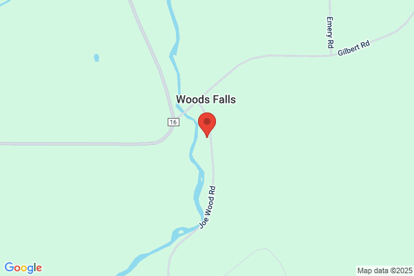 Wood Falls Construction