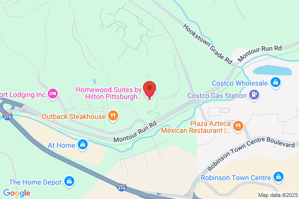 Homewood Suites by Hilton Pittsburgh Airport Robinson Mall Area PA
