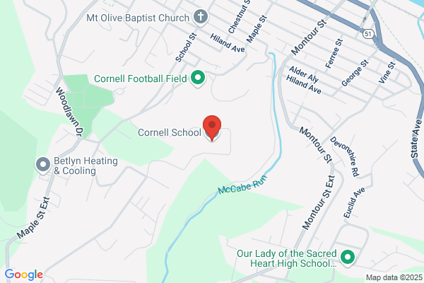 Cornell School District, Senior High School