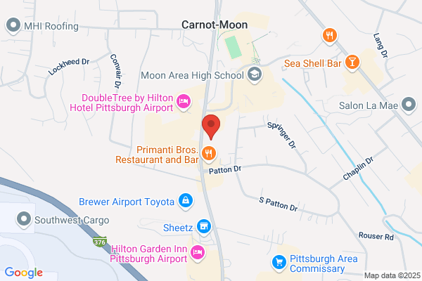 La Quinta Inn Pittsburgh Airport