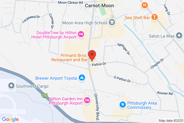 Primanti Bros. Restaurant and Bar Moon