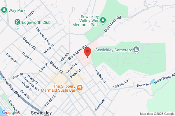 Sewickley Valley Hospital, Sewickley Surgical Center