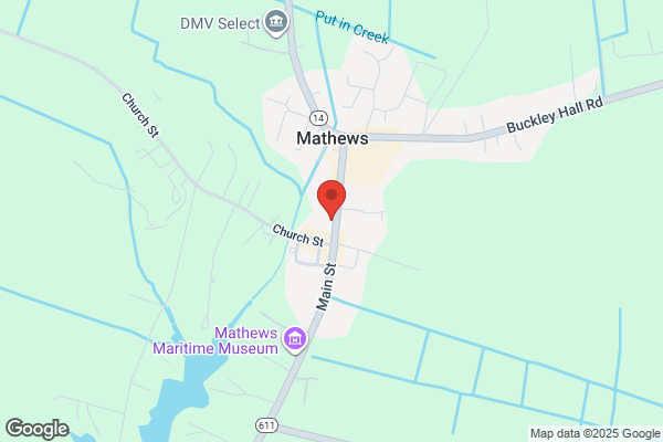 Mathews Insurance Agency Inc