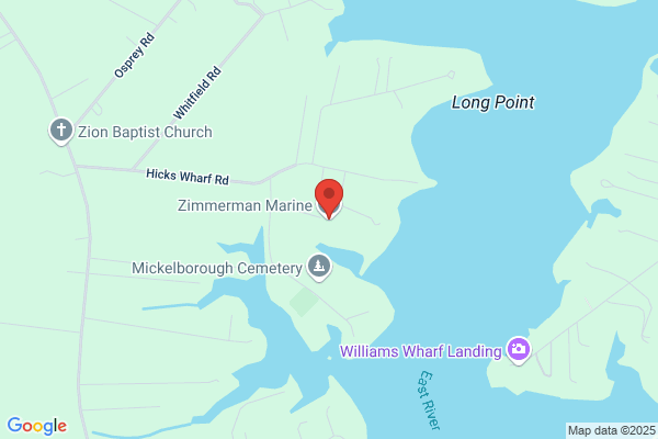 Zimmerman Marine Inc