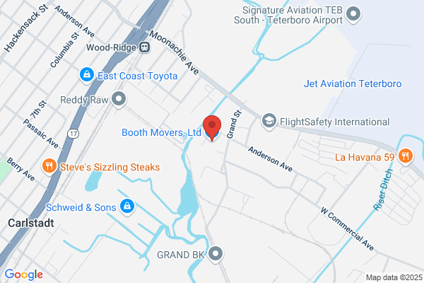 Bok Moving Inc