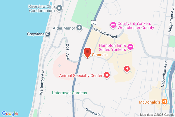 Giannas Restaurant