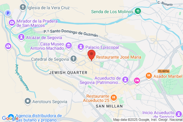 Segovia Restaurant