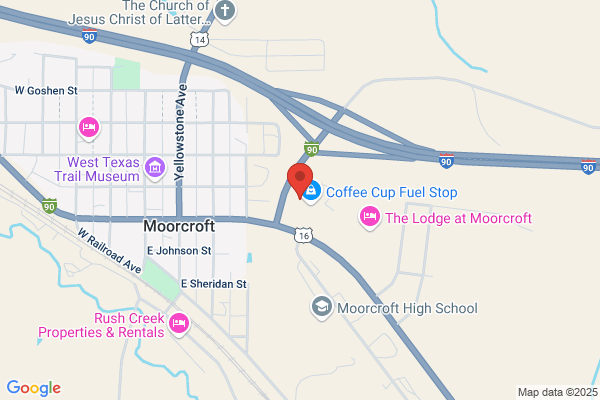Sinclair Gas Station