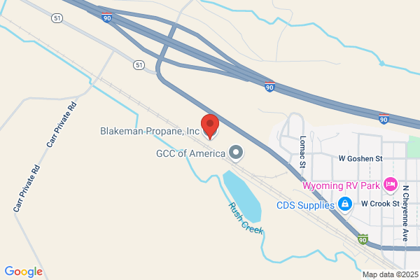 Blakeman Propane Inc