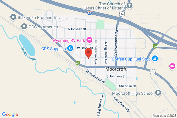 Moorcroft Motel