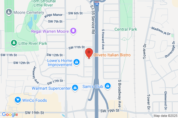 Oliveto Italian Bistro