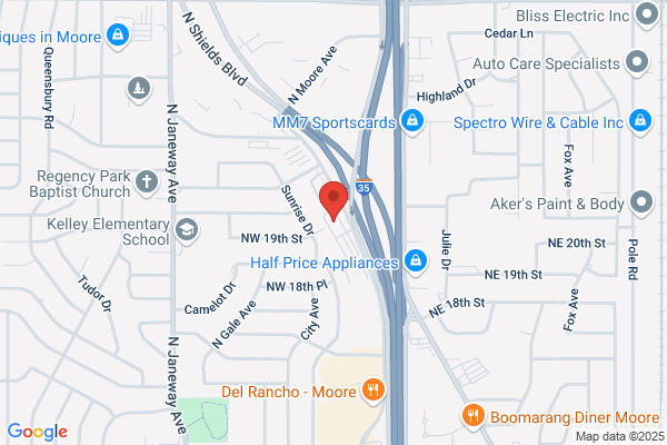 Signal 88 Security of Edmond