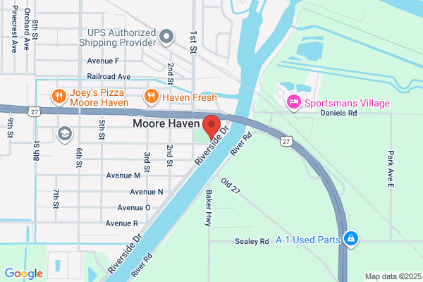 City of Moore Haven