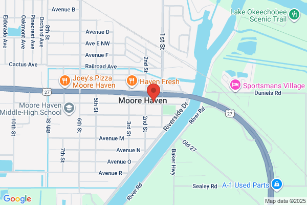 Moore Haven Cabinets