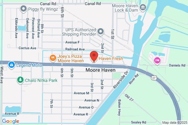 Moore Haven Restaurant