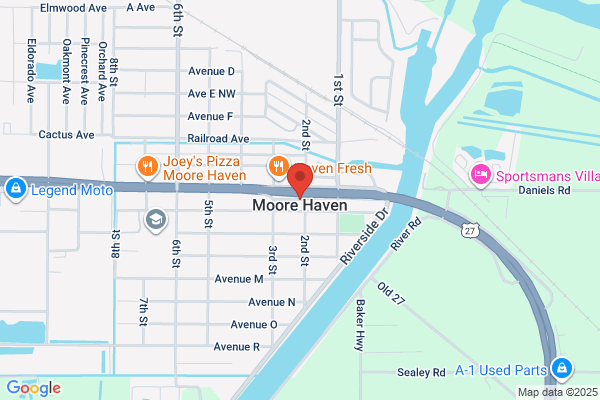 Moore Haven Trailer Park