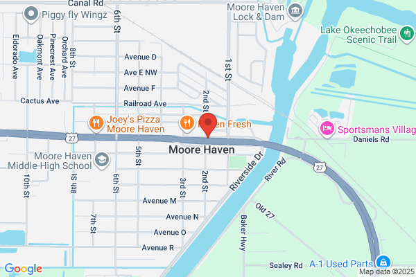 Robin's Nest Rv Resort