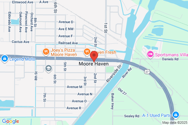 South Florida Water Management District