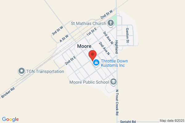 Moore Fire Department