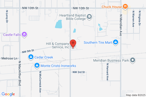 Hill & Company Service Inc
