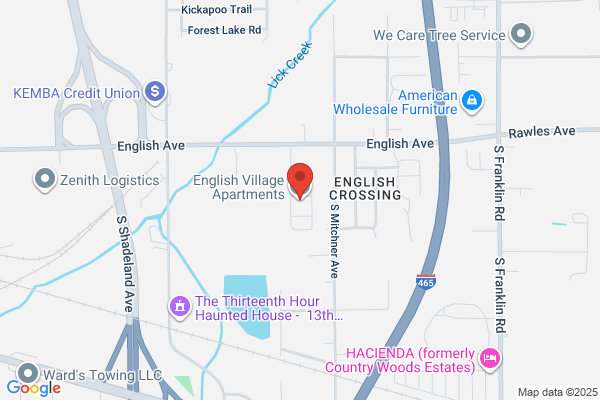 English Village Apartments