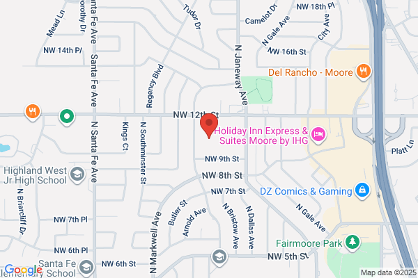 Moore Manor Apartments
