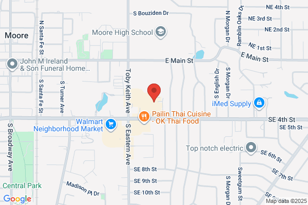 Byte Federal Bitcoin ATM (East Moore Liquor Store SP)