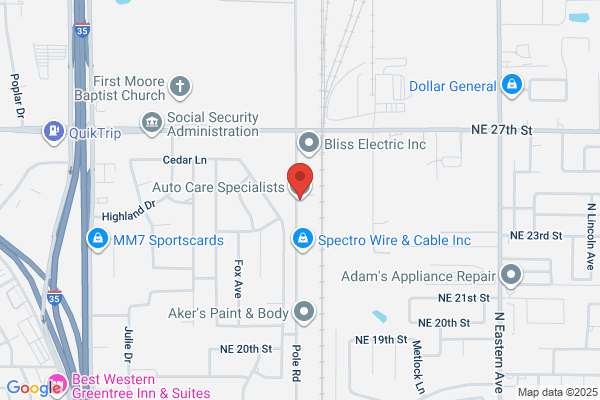 Auto Care Specialists