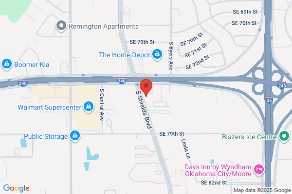 Brookwood Service Center