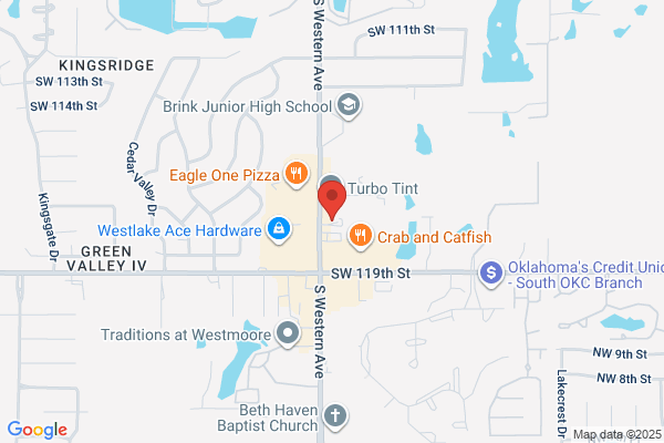 Okie Express Auto Wash