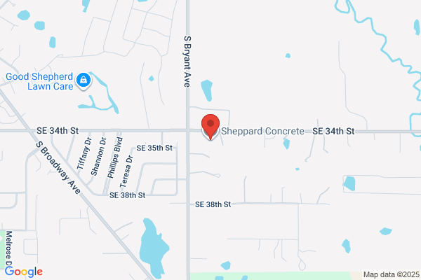 Sheppard Concrete