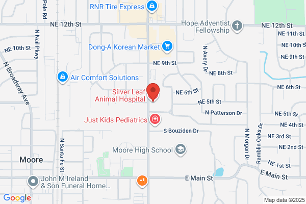 Silver Leaf Animal Hospital