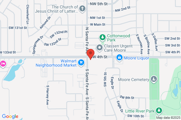 Mercy Clinic Pulmonology and Sleep Medicine  - Moore SW 4th Street - CLOSED