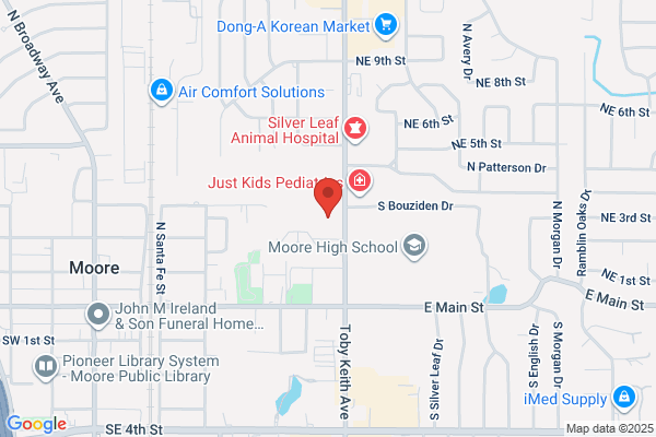 Moore Nursing Home