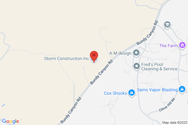 Storm Construction LLC