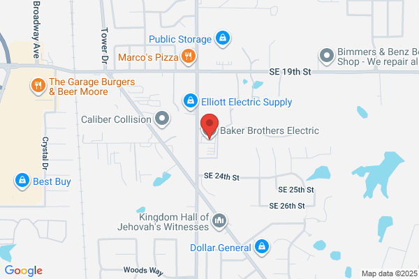 Baker Brothers Electric Inc.