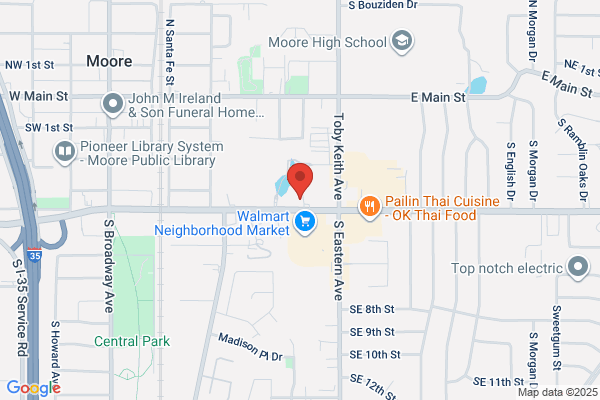 HealthCare Express Urgent Care - Moore, OK