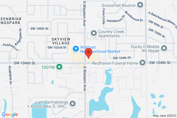 Sport Clips Haircuts of South Oklahoma City