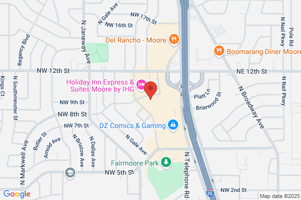 Hampton Inn & Suites Moore