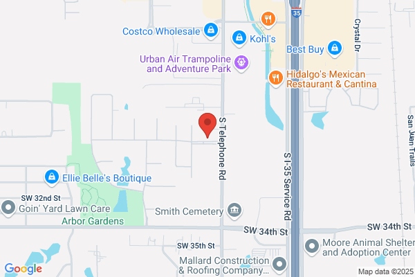 Sherry Oliver, Counselor