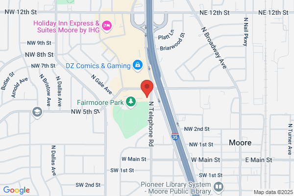 Kenmore EyeCare Center