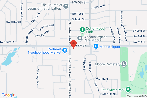 Mercy Clinic Neurology - Moore SW 4th Street