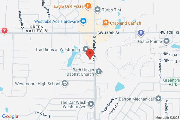 Therapy Specialists of Oklahoma, an Athletico company - South OKC